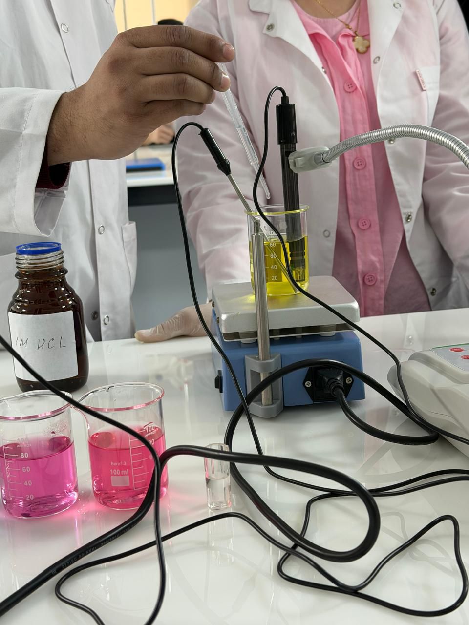Laboratoriya analizləri
